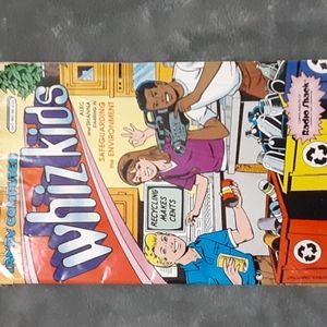 Whiz Kids Radio Shack Collectable